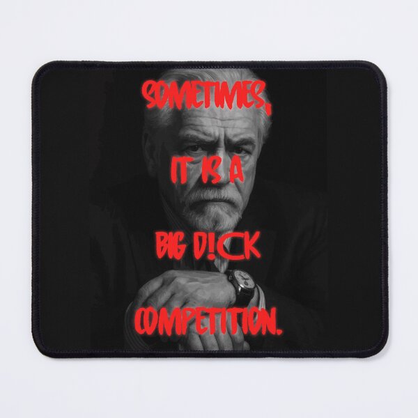 Item preview, Logan Roy Power Quote Poster designed and sold by Enea Kelo.
