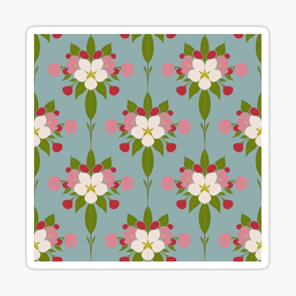 Item preview, Apple blossom designed and sold by AlmeyDesign.