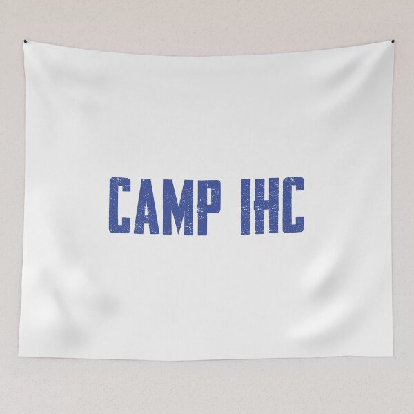 Item preview, camp ihc designed and sold by designsbysamantha.