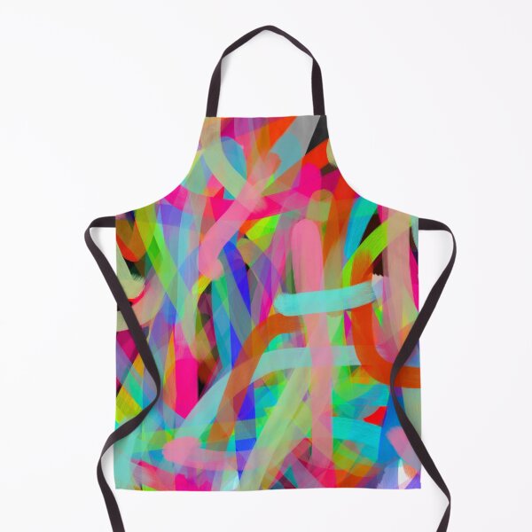 Item preview, Tangled Rainbow – Abstract Color Flow designed and sold by SUFT.