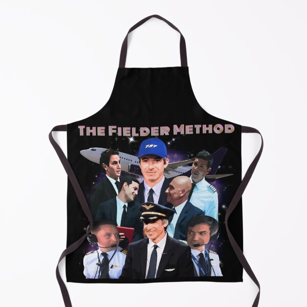 Item preview, The Fielder Method Nathan Fielder designed and sold by BennyJoeDesign.