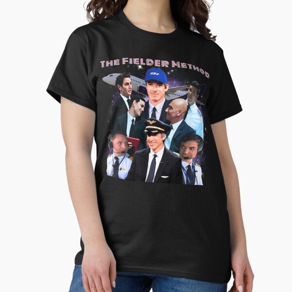 Item preview, The Fielder Method Nathan Fielder designed and sold by BennyJoeDesign.