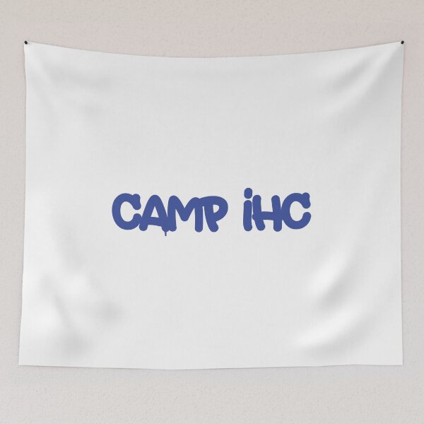 Item preview, camp ihc designed and sold by designsbysamantha.
