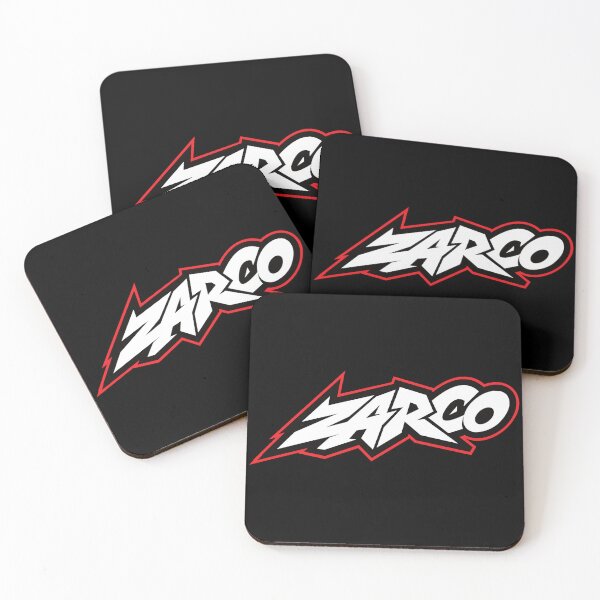 Item preview, Johann Zarco JZ5 MotoGP Logo White designed and sold by Fan Art Station .