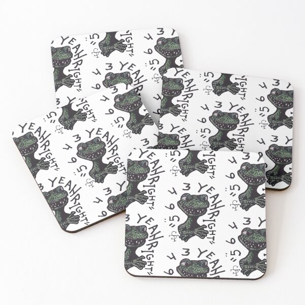 Item preview, 5 6 4 3 yeah right designed and sold by SharpxTrigger.