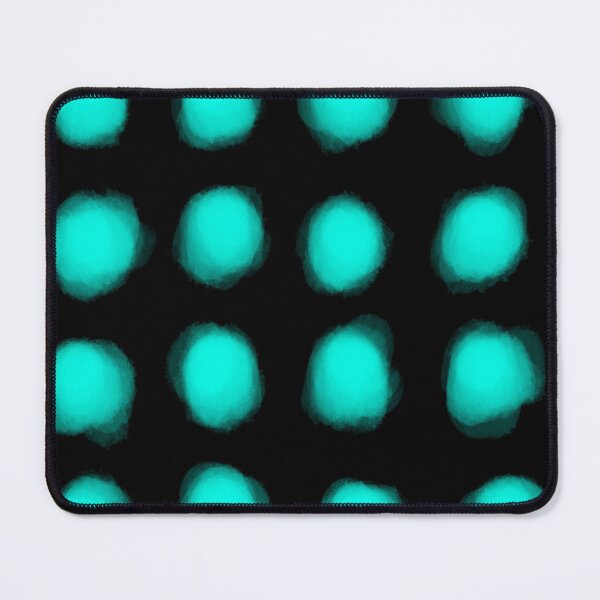 Item preview, White Yarn Spheres on Flat Black designed and sold by SUFT.