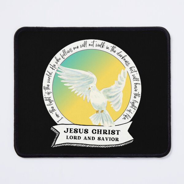 Item preview, Jesus Christ, Lord and Savior designed and sold by threadsjam.