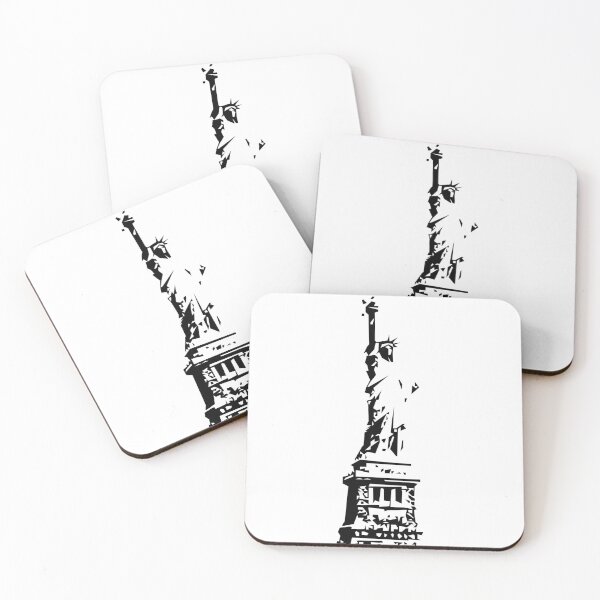 Item preview, Statue of Liberty designed and sold by Evelyn Ferraro.