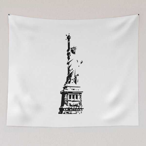 Item preview, Statue of Liberty designed and sold by Evelyn Ferraro.