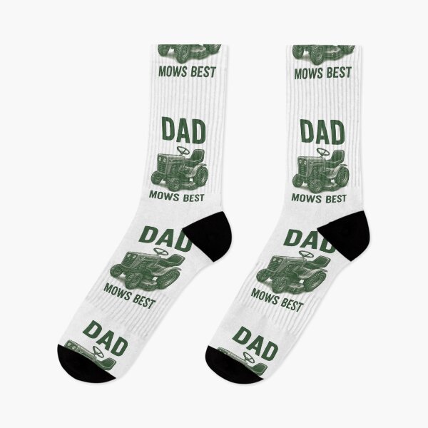 Item preview, Father Mows Best, Father’s Day, Funny Dad Jokes, Lawn Mower, Dad Humor, riding mower designed and sold by Orvista.