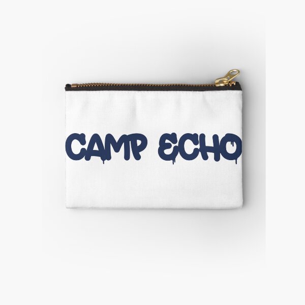 Item preview, camp echo designed and sold by designsbysamantha.