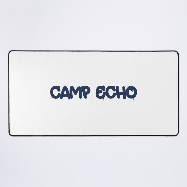 Item preview, camp echo designed and sold by designsbysamantha.