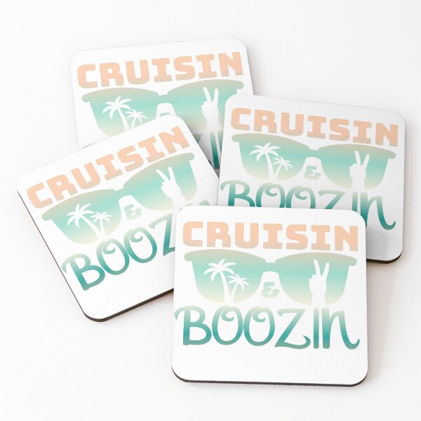 Item preview, Cruisin & Boozin Summer Tropical Party Cruise  designed and sold by Auchi_Verse.