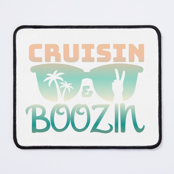 Item preview, Cruisin & Boozin Summer Tropical Party Cruise designed and sold by Auchi_Verse.