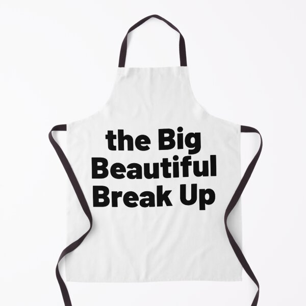 Item preview, The Big Beautiful Break Up - black designed and sold by KATKattalestv.