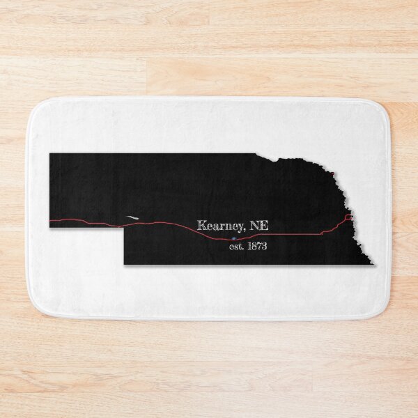 Item preview, Kearney, NE designed and sold by PhilbonianDezin.