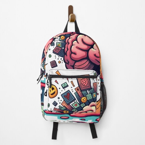 Item preview, My brain is 90% AI slop and 10% espresso designed and sold by 1R6V.