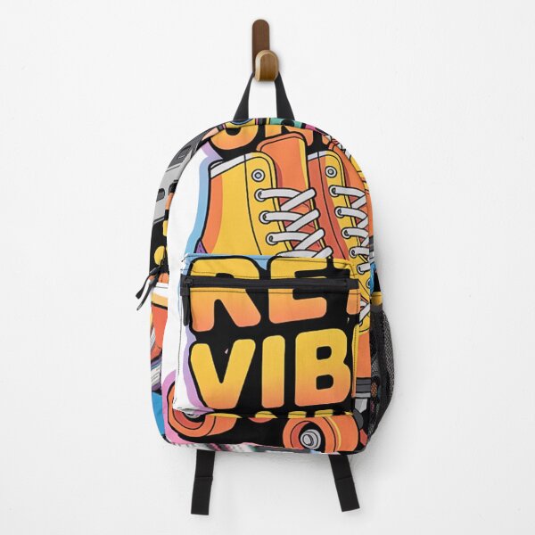 Item preview, Retro 80s Sticker Design – Vintage Vibes Art designed and sold by IdeoGallery.