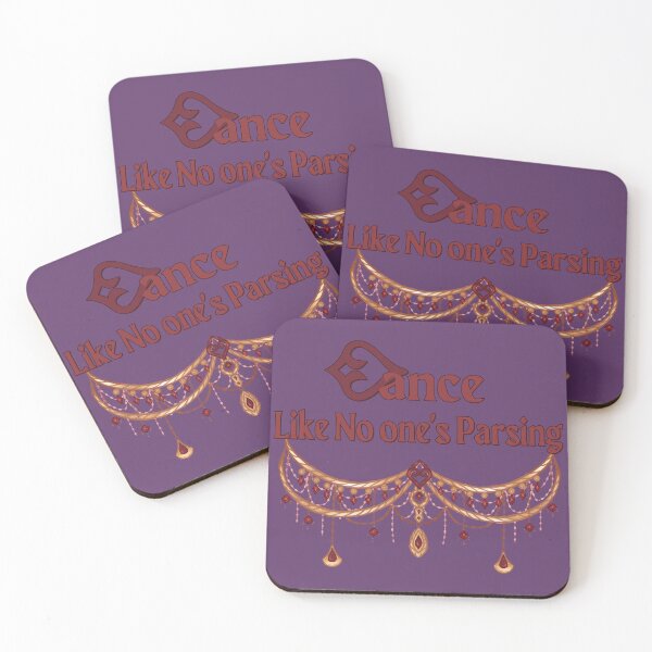 Item preview, Dance Like No one's Parsing designed and sold by DisjointedAria.