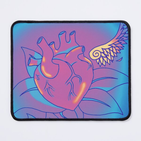 Item preview, Latido Eterno - Corazon de oro designed and sold by Jen-stuffs.