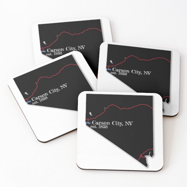 Item preview, Carson City, NV designed and sold by PhilbonianDezin.