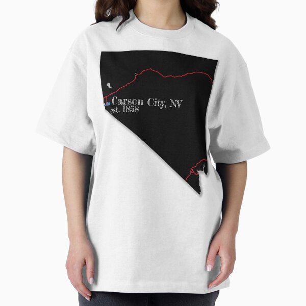 Item preview, Carson City, NV designed and sold by PhilbonianDezin.