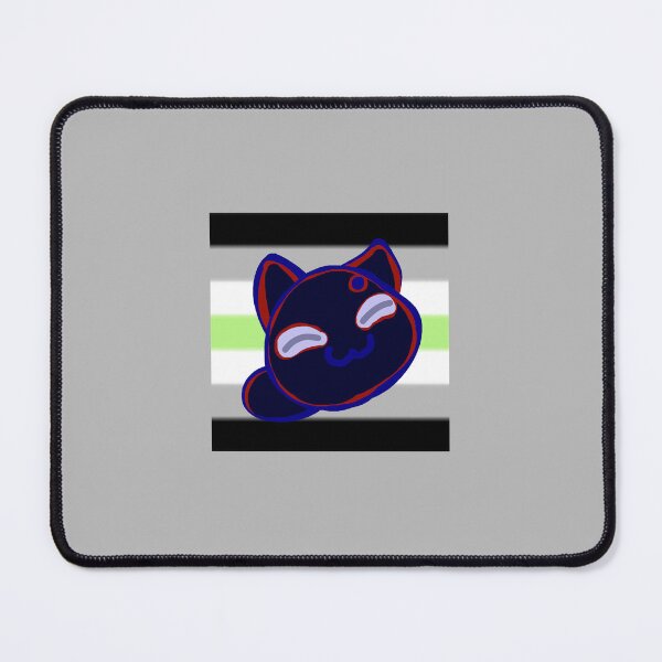 Item preview, Agender Miles Slime designed and sold by Gaasuba.