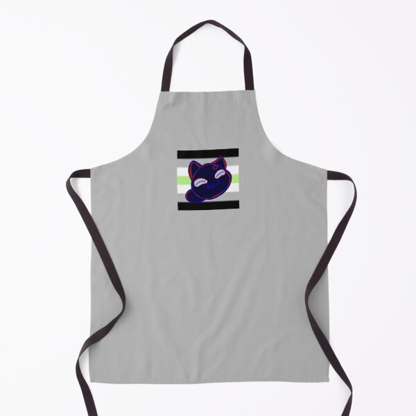 Item preview, Agender Miles Slime designed and sold by Gaasuba.
