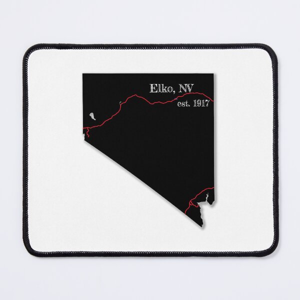 Item preview, Elko, NV designed and sold by PhilbonianDezin.