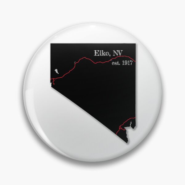 Item preview, Elko, NV designed and sold by PhilbonianDezin.