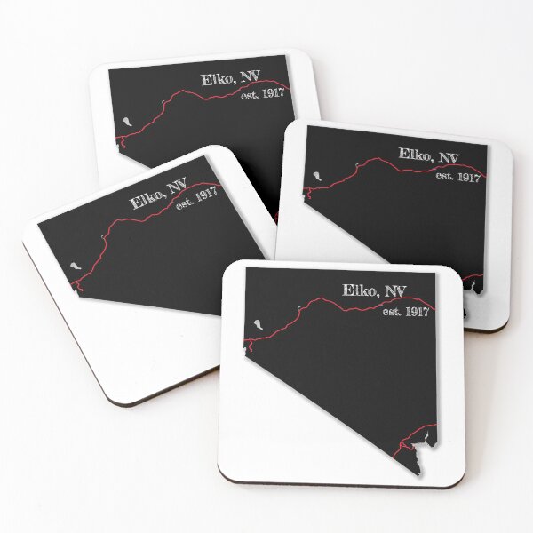 Item preview, Elko, NV designed and sold by PhilbonianDezin.
