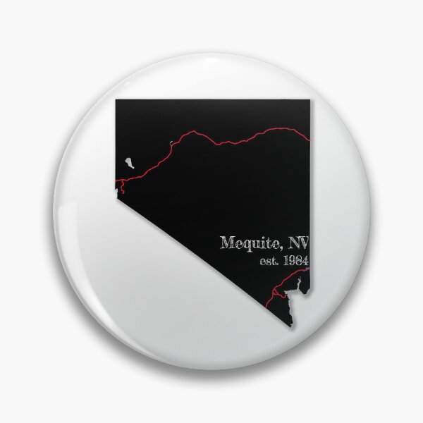 Item preview, Mesquite, NV designed and sold by PhilbonianDezin.