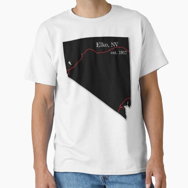 Item preview, Elko, NV designed and sold by PhilbonianDezin.