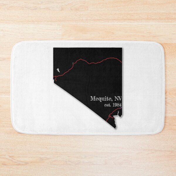 Item preview, Mesquite, NV designed and sold by PhilbonianDezin.