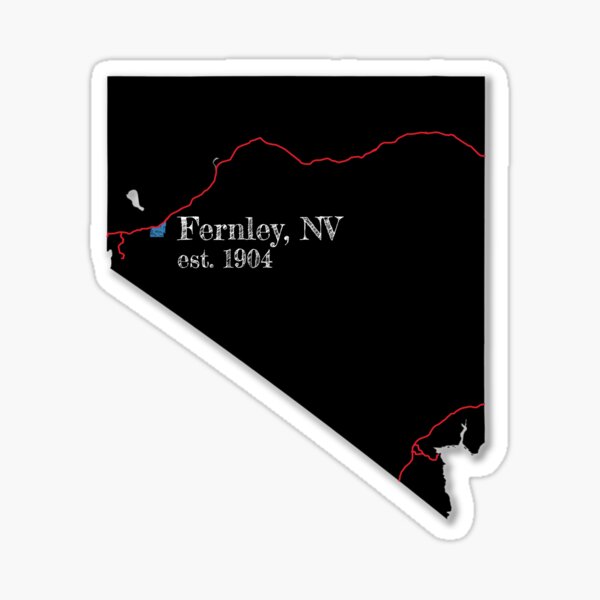 Item preview, Fernley, NV designed and sold by PhilbonianDezin.
