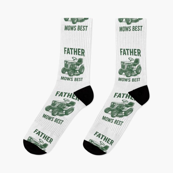 Item preview, Father Mows Best, Retro Lawnmower Dad, Funny Dad Jokes, Gardener Dad Funny Dad, Father's Day, Fathers Day Gift designed and sold by Orvista.