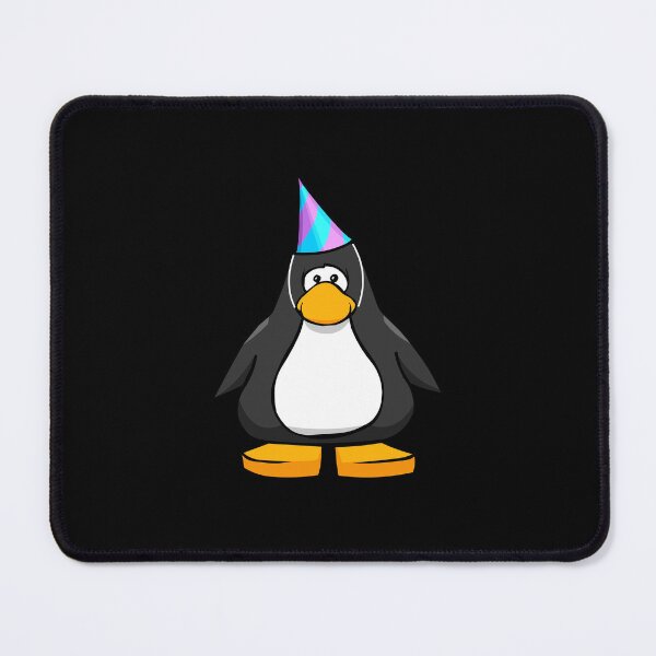 Item preview, Club Penguin Party Hat designed and sold by PoachedEggs.