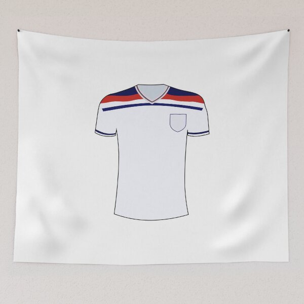 Item preview, England 1982 Shirt designed and sold by DJD Design.