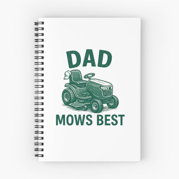 Item preview, Dad Mows Best, Retro Lawnmower Dad, Funny Dad Jokes, Gardener Dad Funny Dad, Father's Day, Fathers Day Gift designed and sold by Orvista.