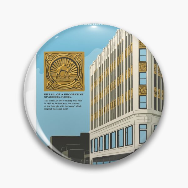 Item preview, Chicago Neighborhoods: Avondale designed and sold by pdbjork.
