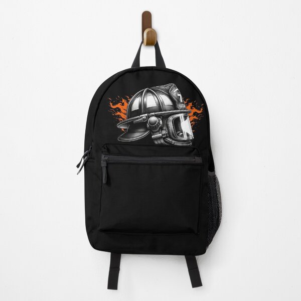 Item preview, Firefighter Helmet designed and sold by pikeprints.