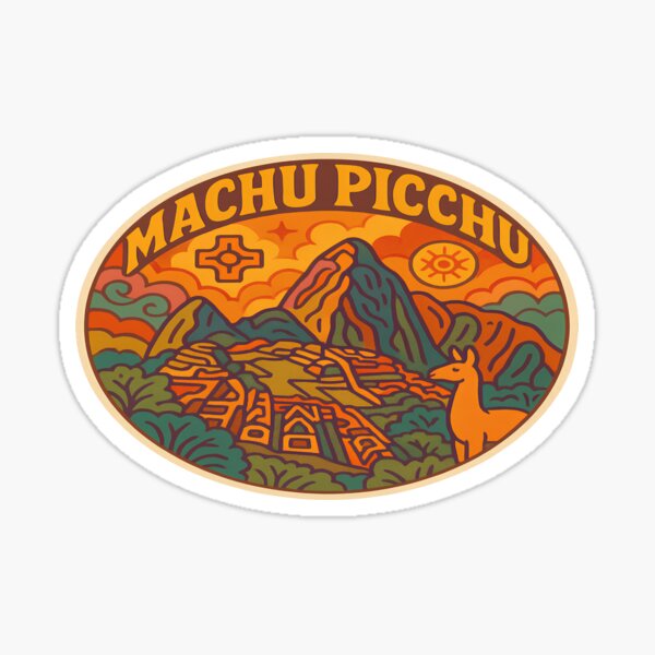 Artikel-Vorschau von Machu Picchu - Peru: Spirituelles Reisegeschenk., designt und verkauft von DigiArt8Design.