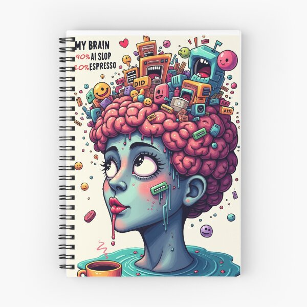 Item preview, When algorithms meet caffeine addiction designed and sold by 1R6V.