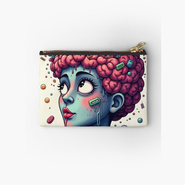 Item preview, When algorithms meet caffeine addiction designed and sold by 1R6V.