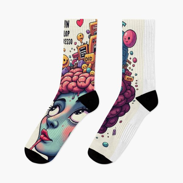 Item preview, When algorithms meet caffeine addiction designed and sold by 1R6V.
