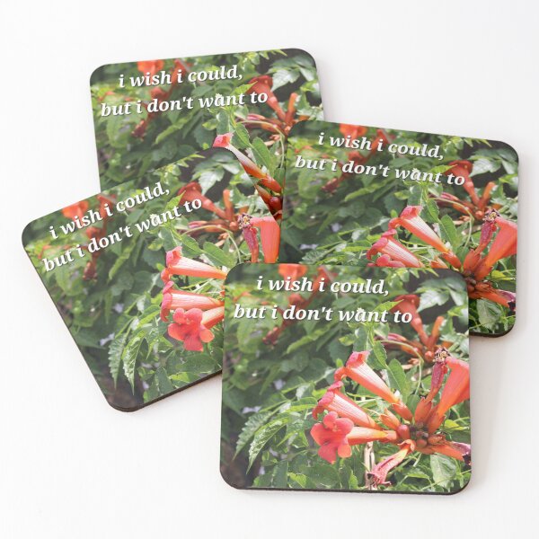 Item preview, Wish I Could (but i don't want to) designed and sold by Rin Hertig.