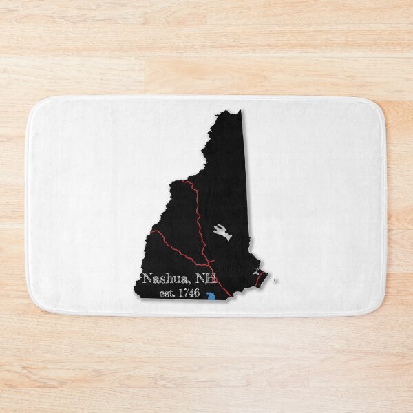 Item preview, Nashua, NH designed and sold by PhilbonianDezin.
