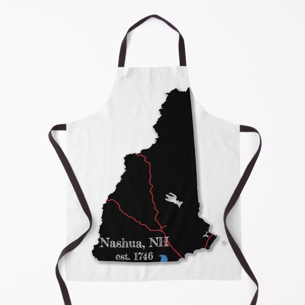 Item preview, Nashua, NH designed and sold by PhilbonianDezin.