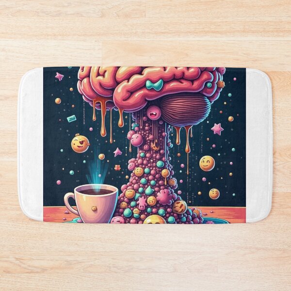 Item preview, When algorithms meet caffeine addiction designed and sold by 1R6V.