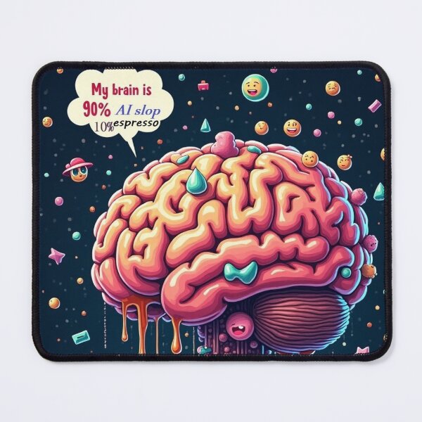 Item preview, When algorithms meet caffeine addiction designed and sold by 1R6V.